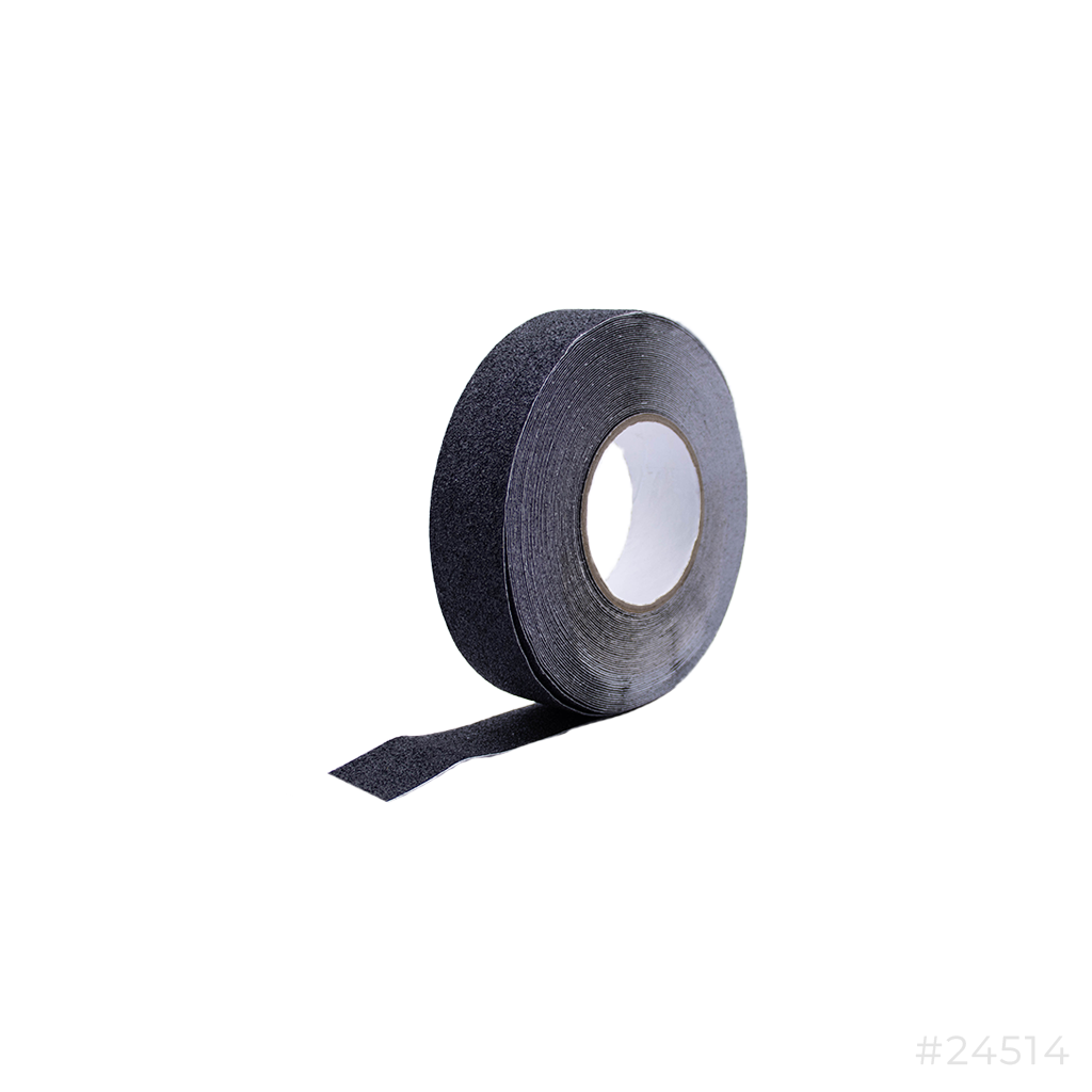 Anti Slip Tape Black 38mm x 18m TLY
