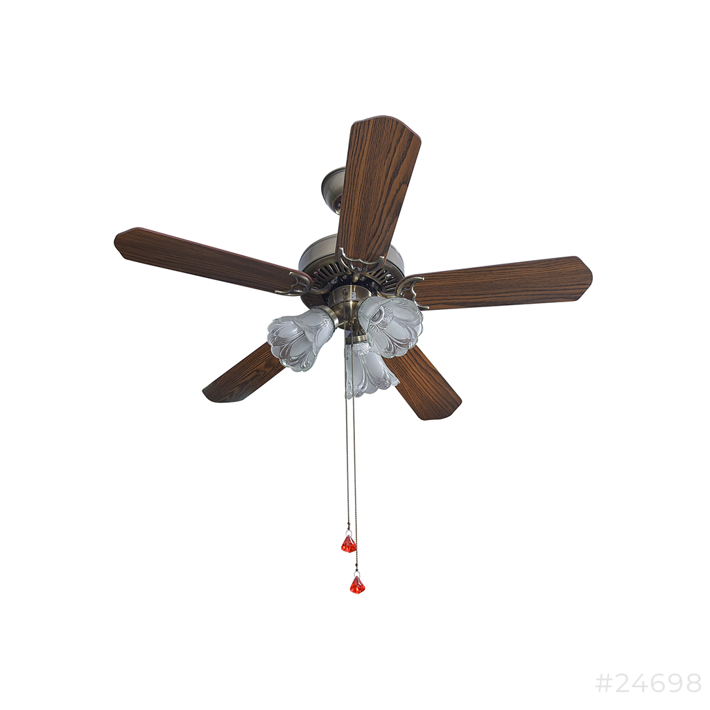 Ceiling Fan with Light 9007-1