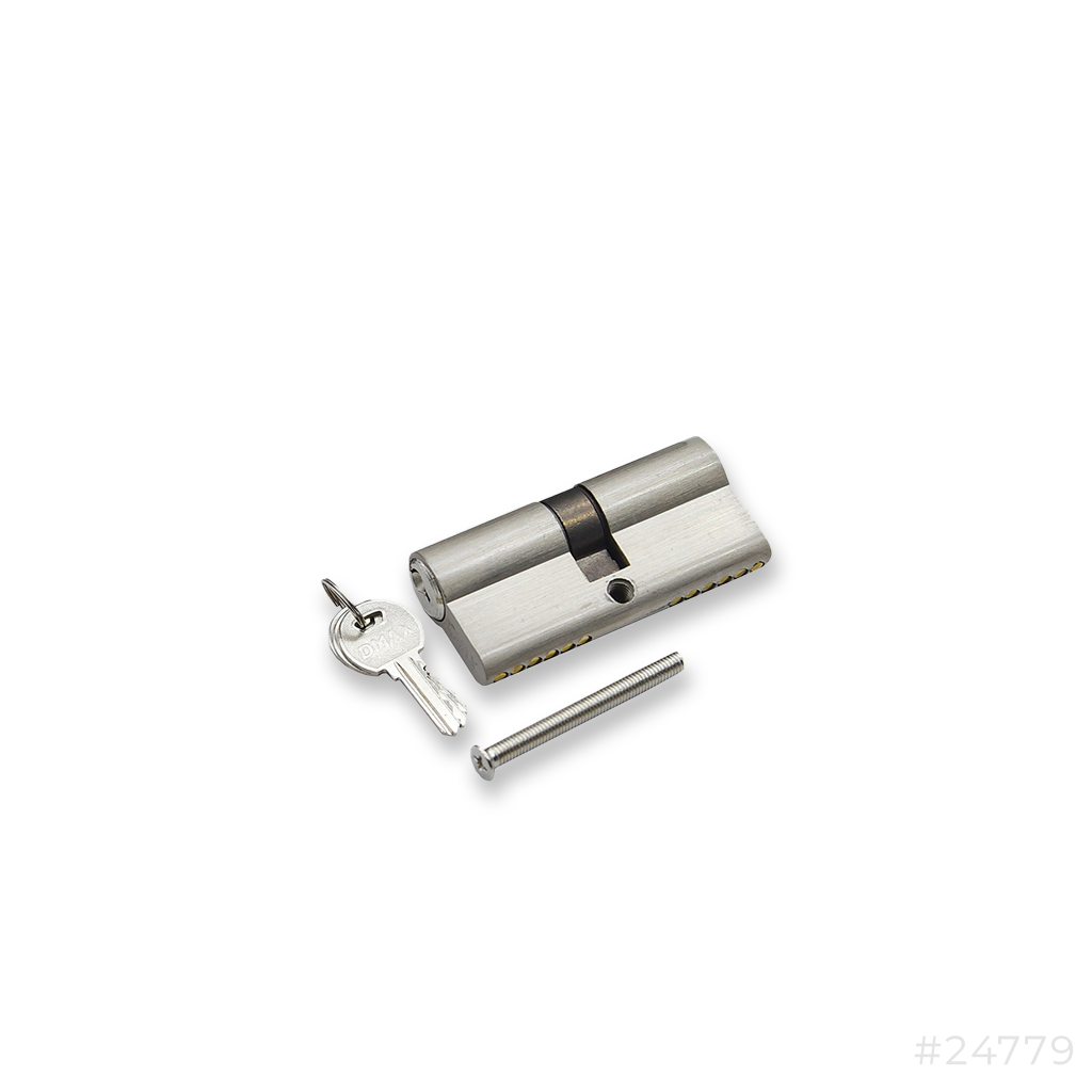 Lock Cylinder 2-Side Key 70mm Dmax