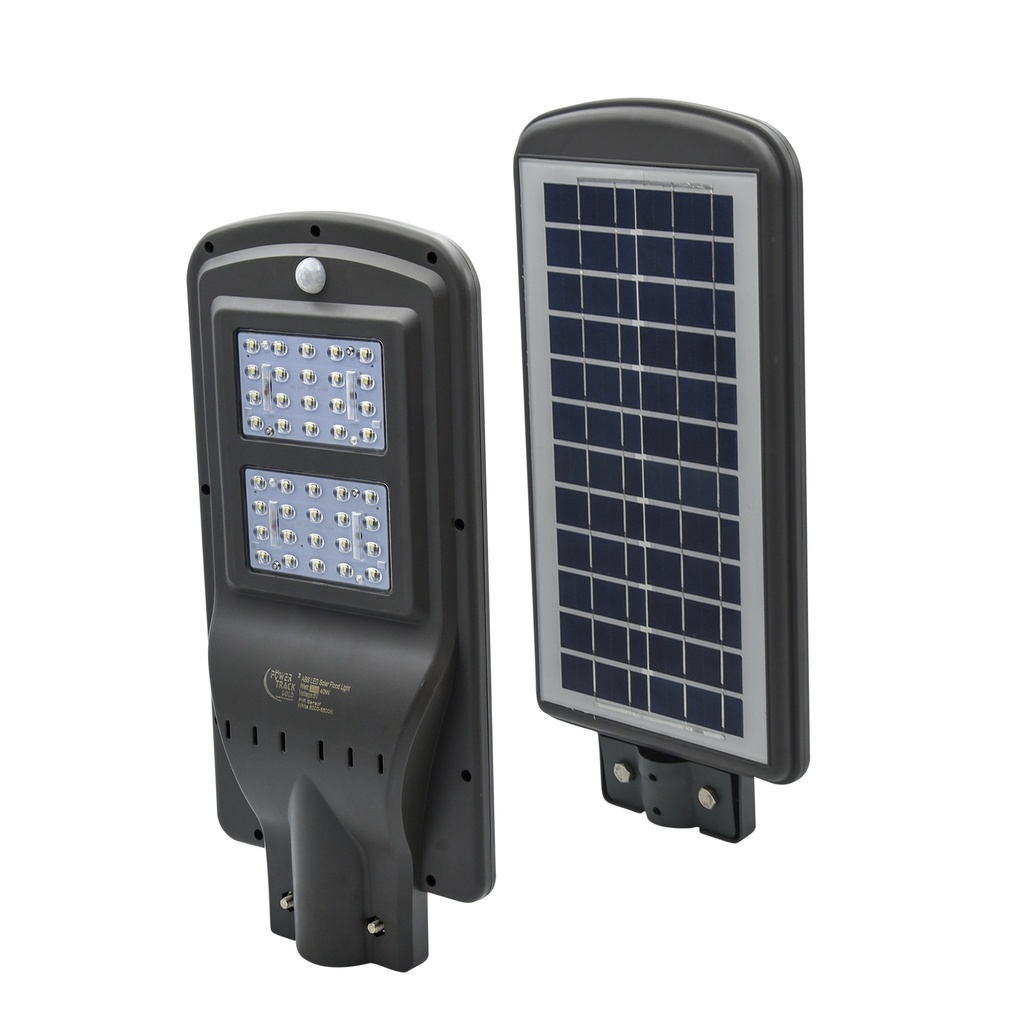 [24861] Led Solar Street Light 120w Day Light Ecomin