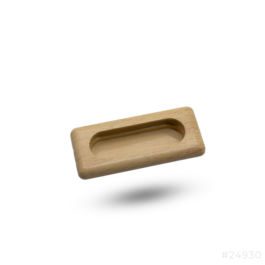 Pvc Cupboard Handle Concealed Pull