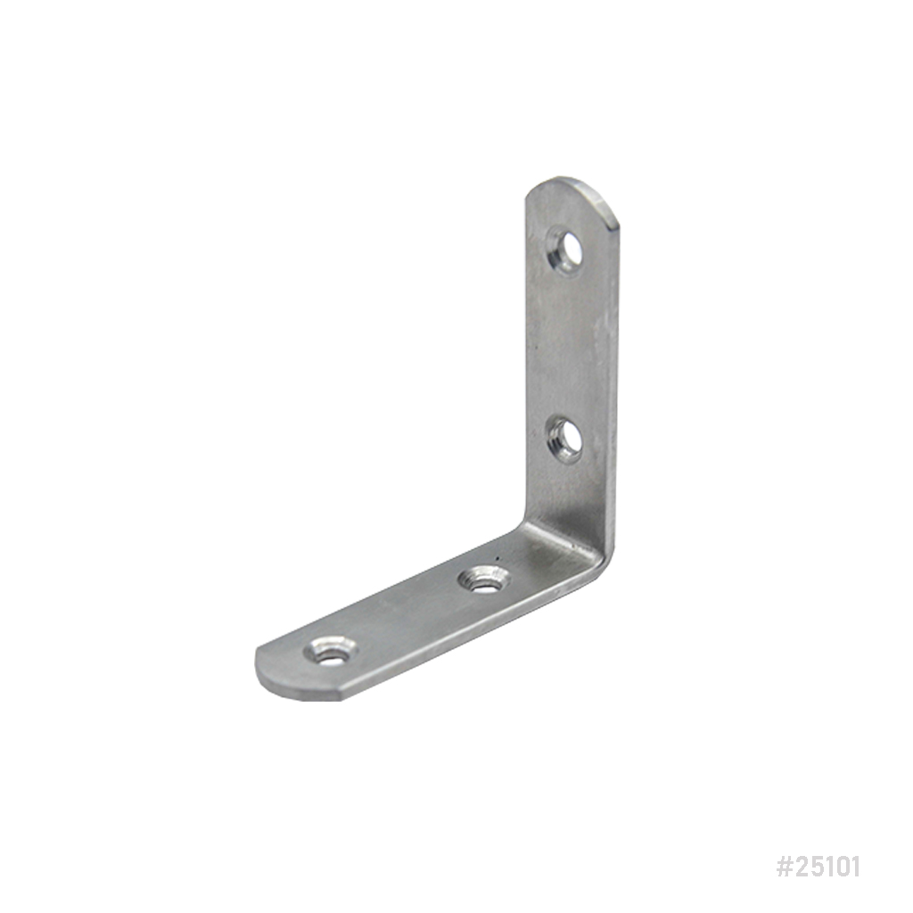 SS Angle Bracket 65x65x20mm