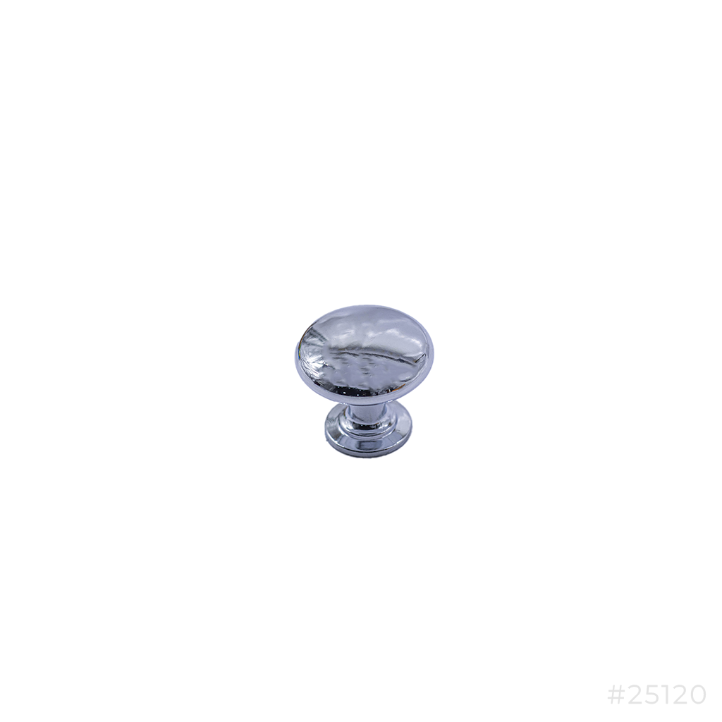 [25120] Cabinet Knob CP 912-30mm