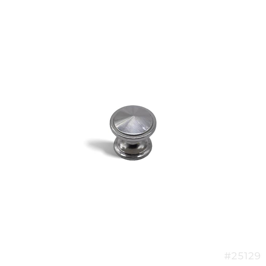 Cabinet Round Knob 25mm SS 921