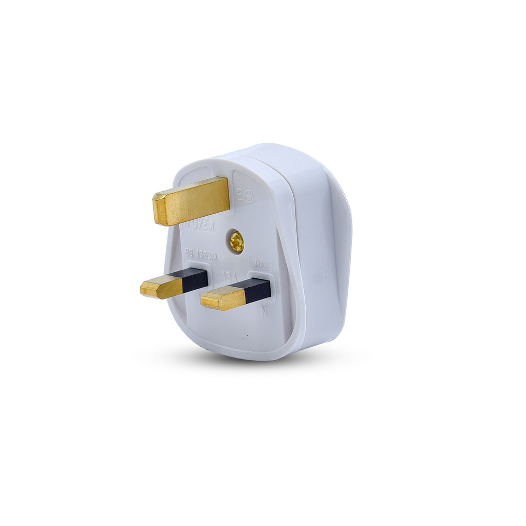 [25221] Plug Top 13Amp Novex