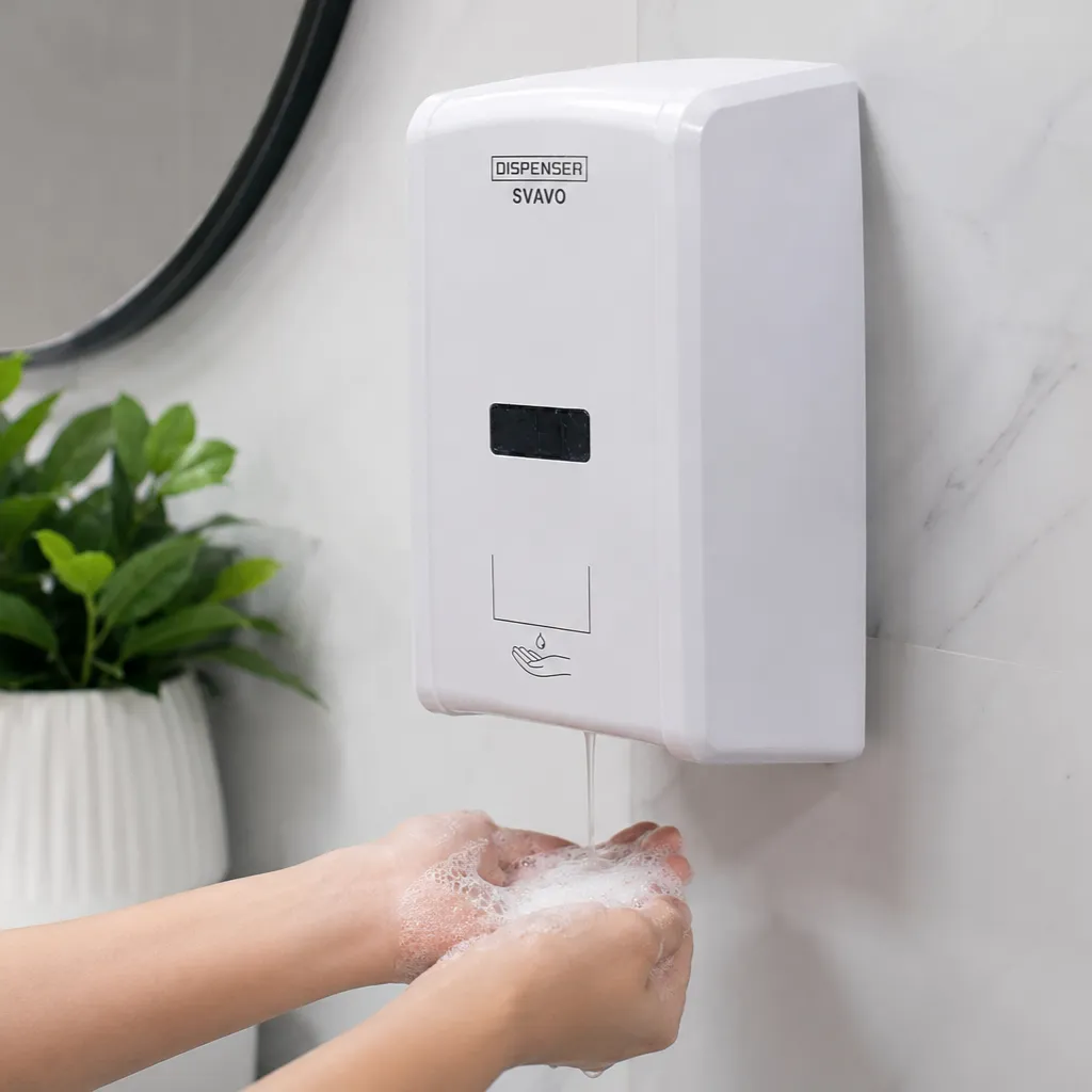 [25568] Automatic Soap Dispenser 1300ml