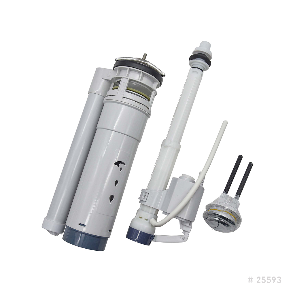 [25593] Flush Tank Fittings Sitong JA0270