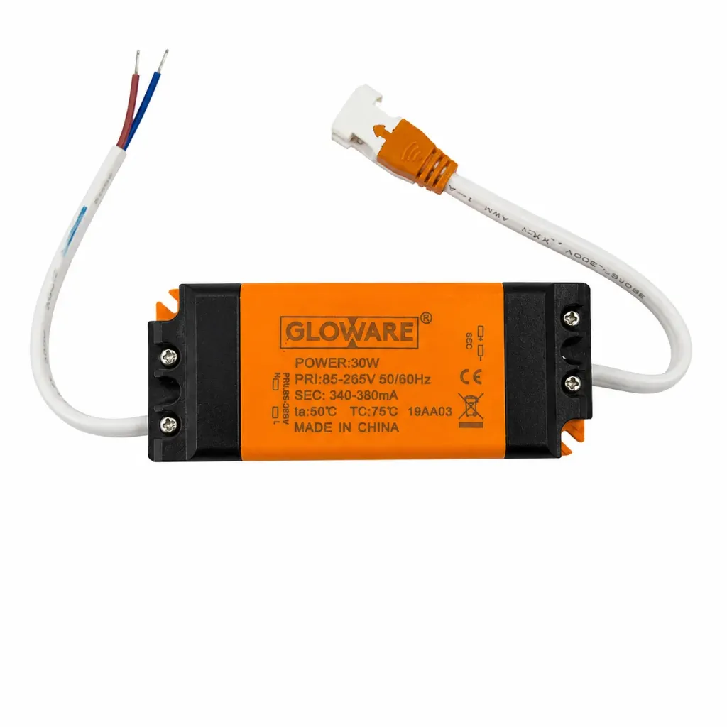 Led Driver for Panel Light 30W Gloware