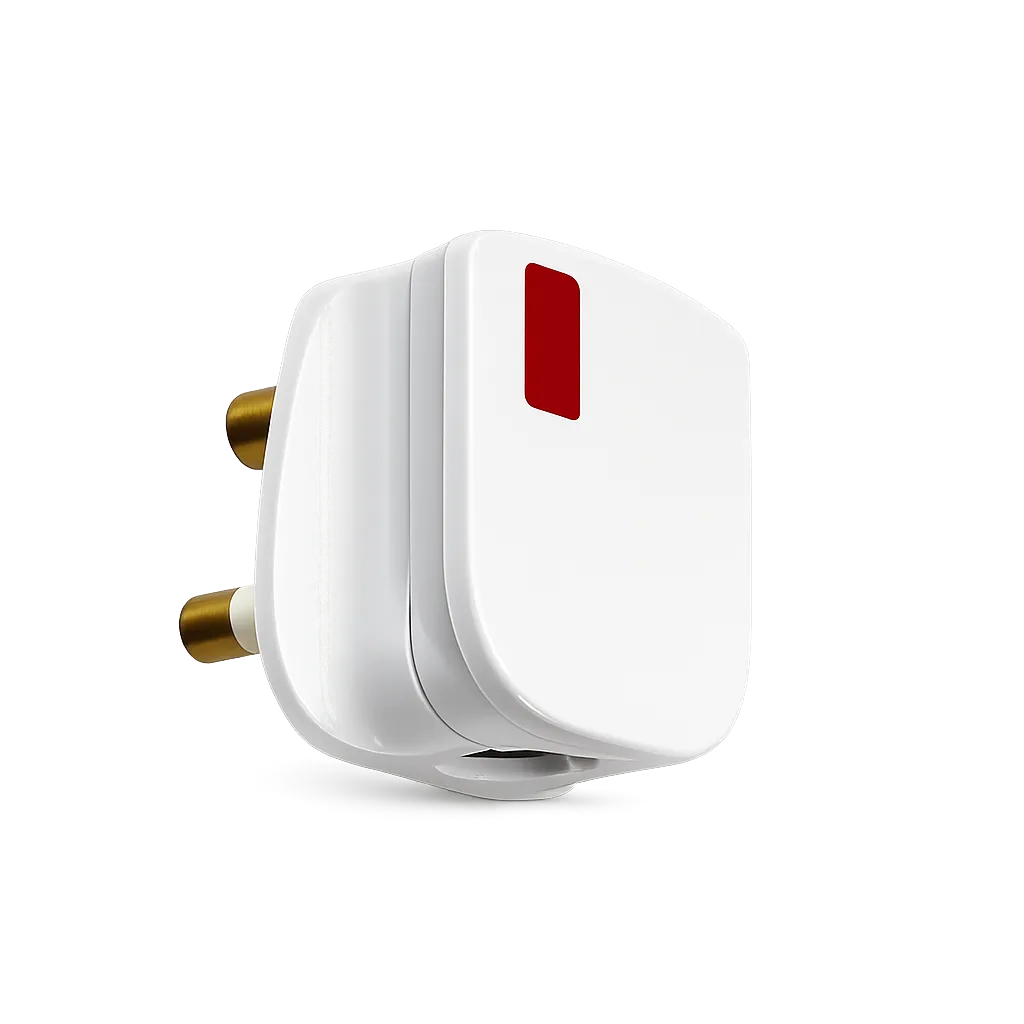 Plug Top 3 Pin 15A