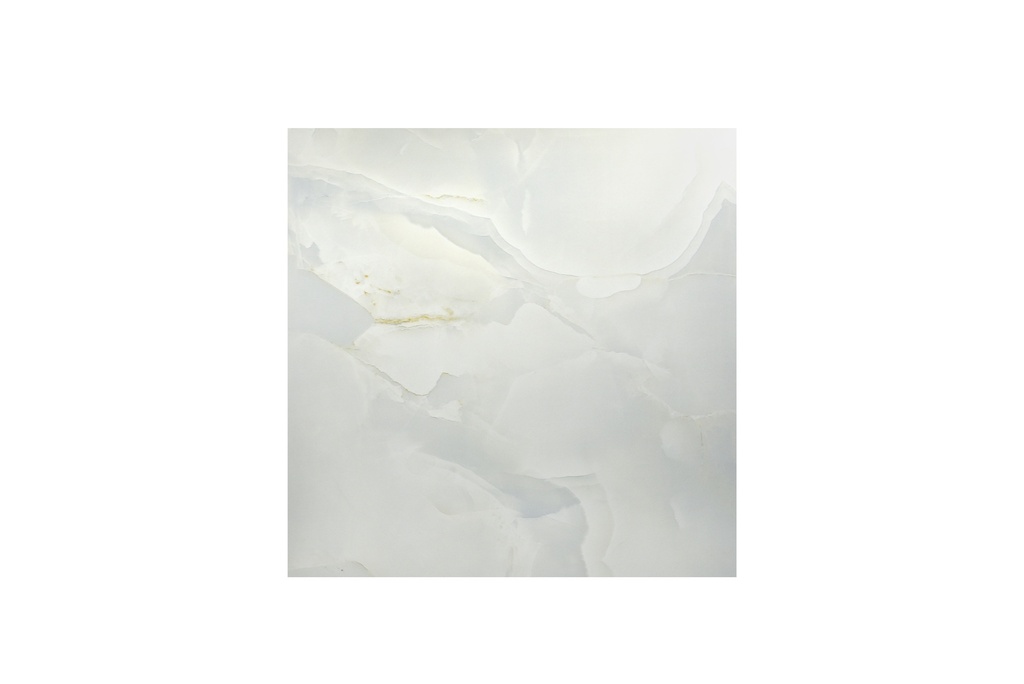 [26089] Floor Tile Glazed Vitrified 600x600mm Ken Blue Matt