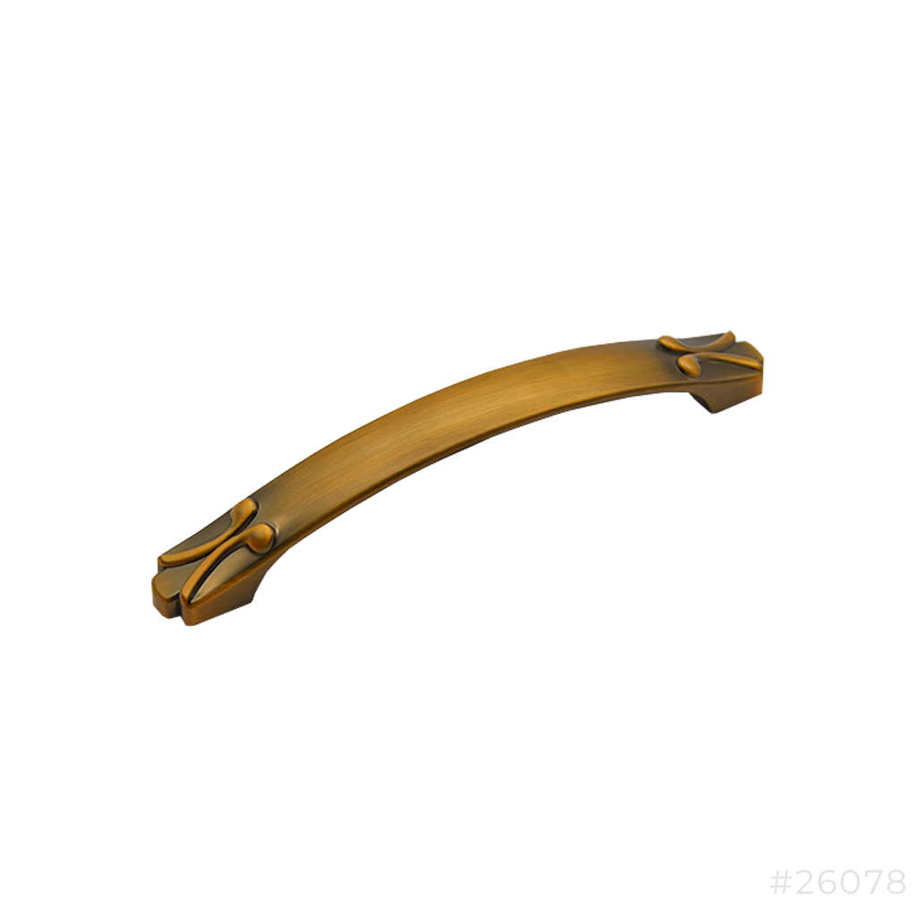 Cabinet Handle 2124-128mm Black Copper