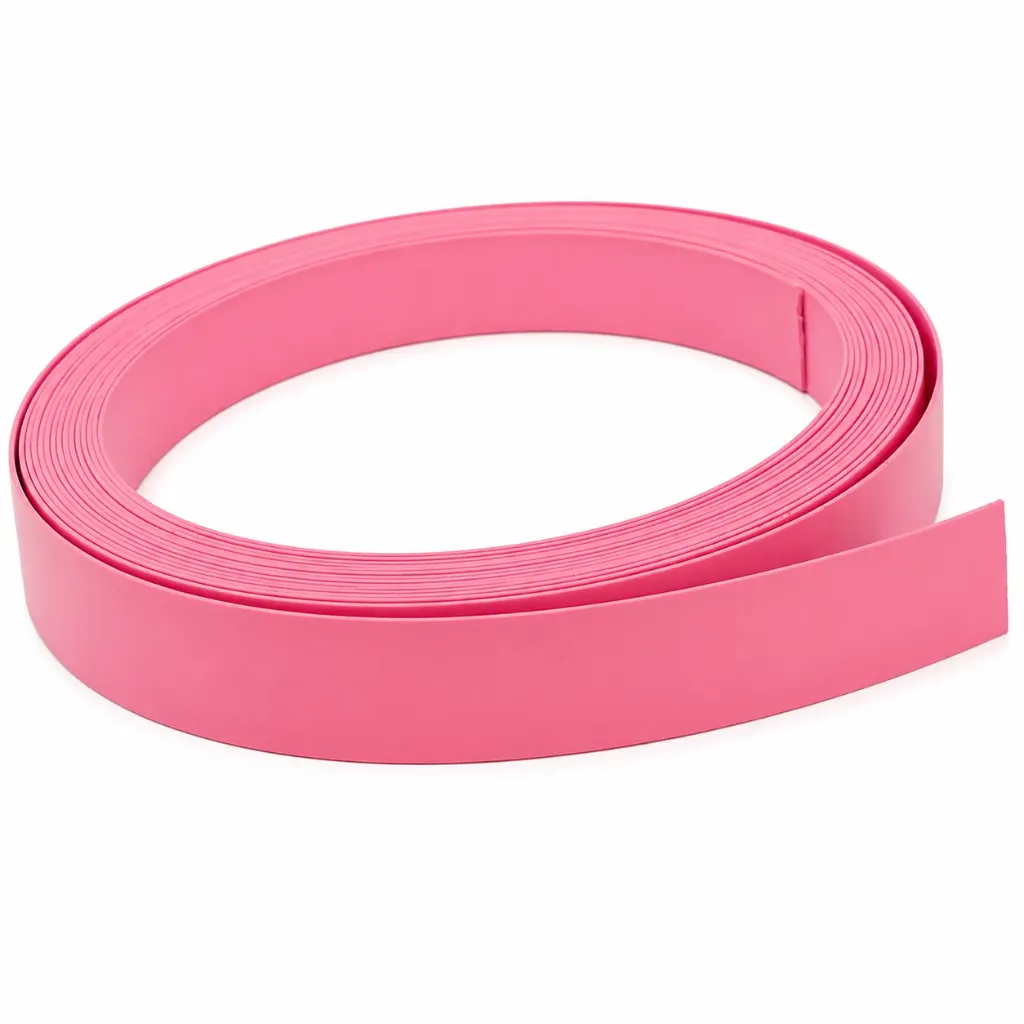 Pvc Teak 20mmx100m Light Pink