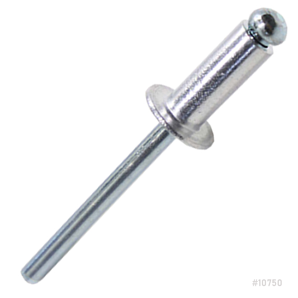 [10750] Blind Rivet 4.8x12.7mm