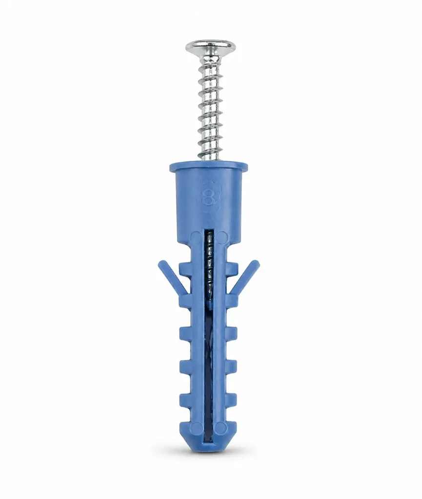Plug with Screw 10mm