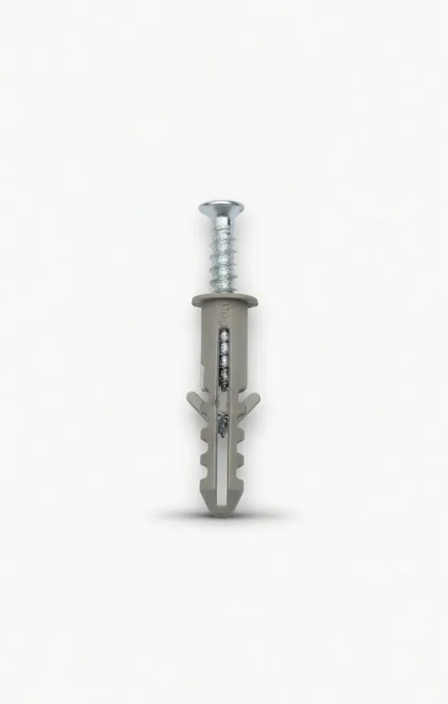[26984] Plug with Screw 6mm