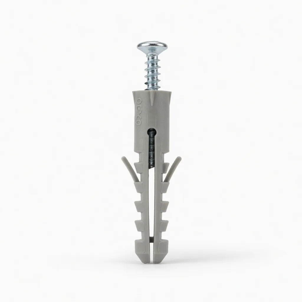 Plug with Screw 8mm