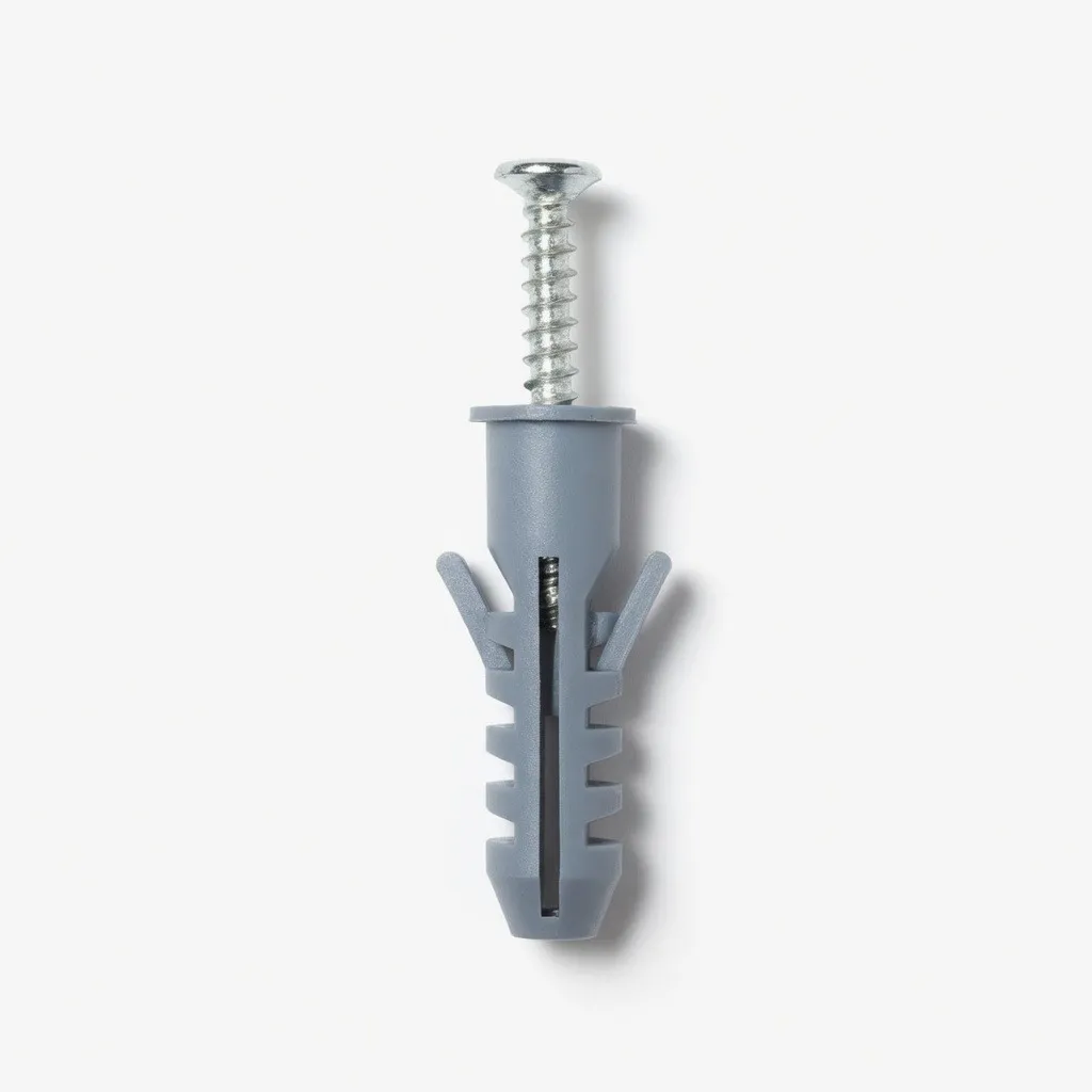 Plug with Screw 12mm