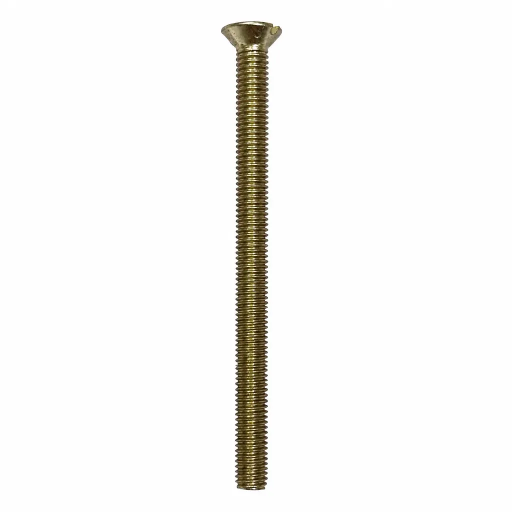 Machine Screw 5X3