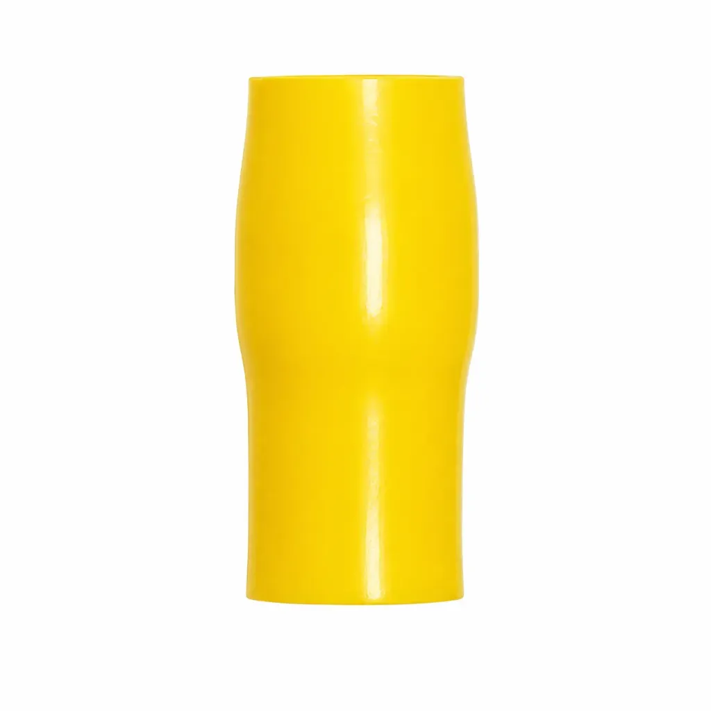 Pvc Sleeve V8 Yellow