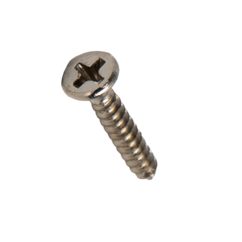 GI Self-Tapping Screw CSK #6x3/4" 