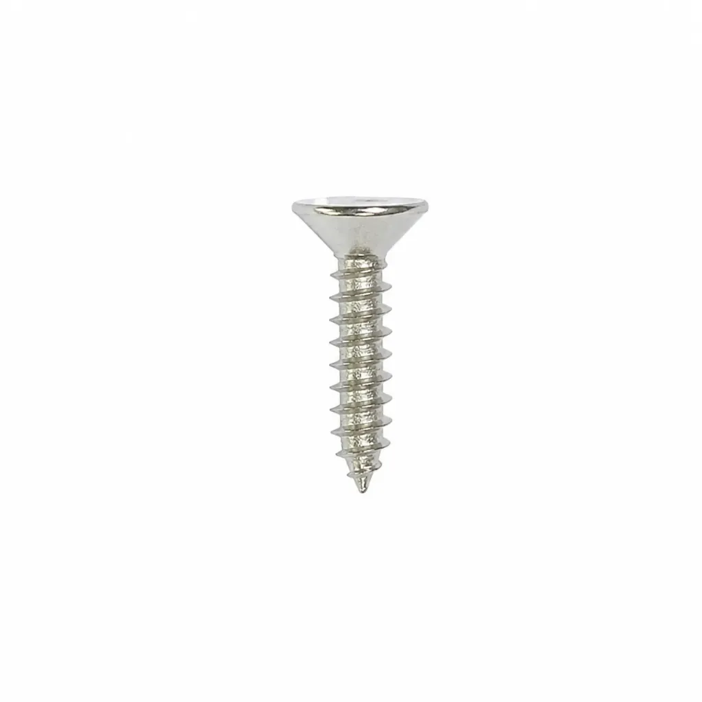 Self Tapping Screw GI CSK #8 x 3/4"