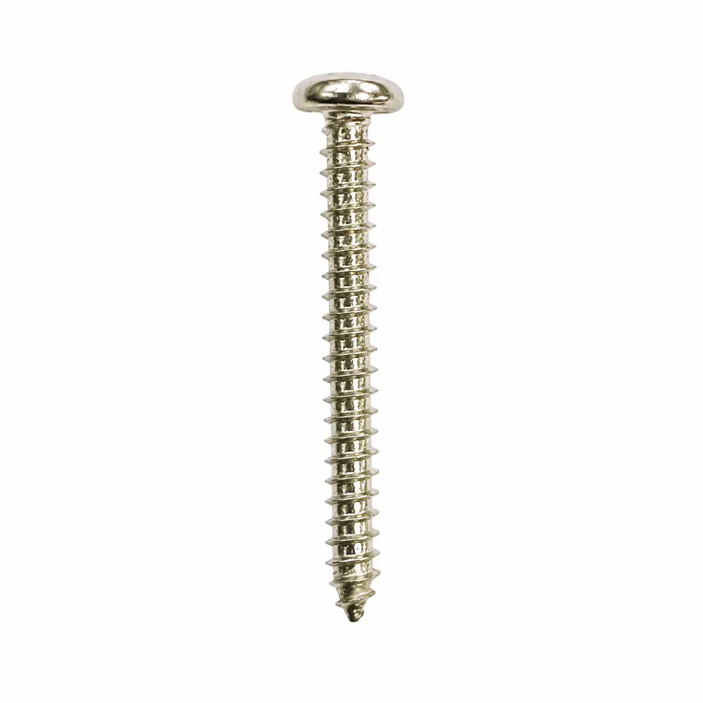 Self Tapping Screw PH SS #6x1-1/2"