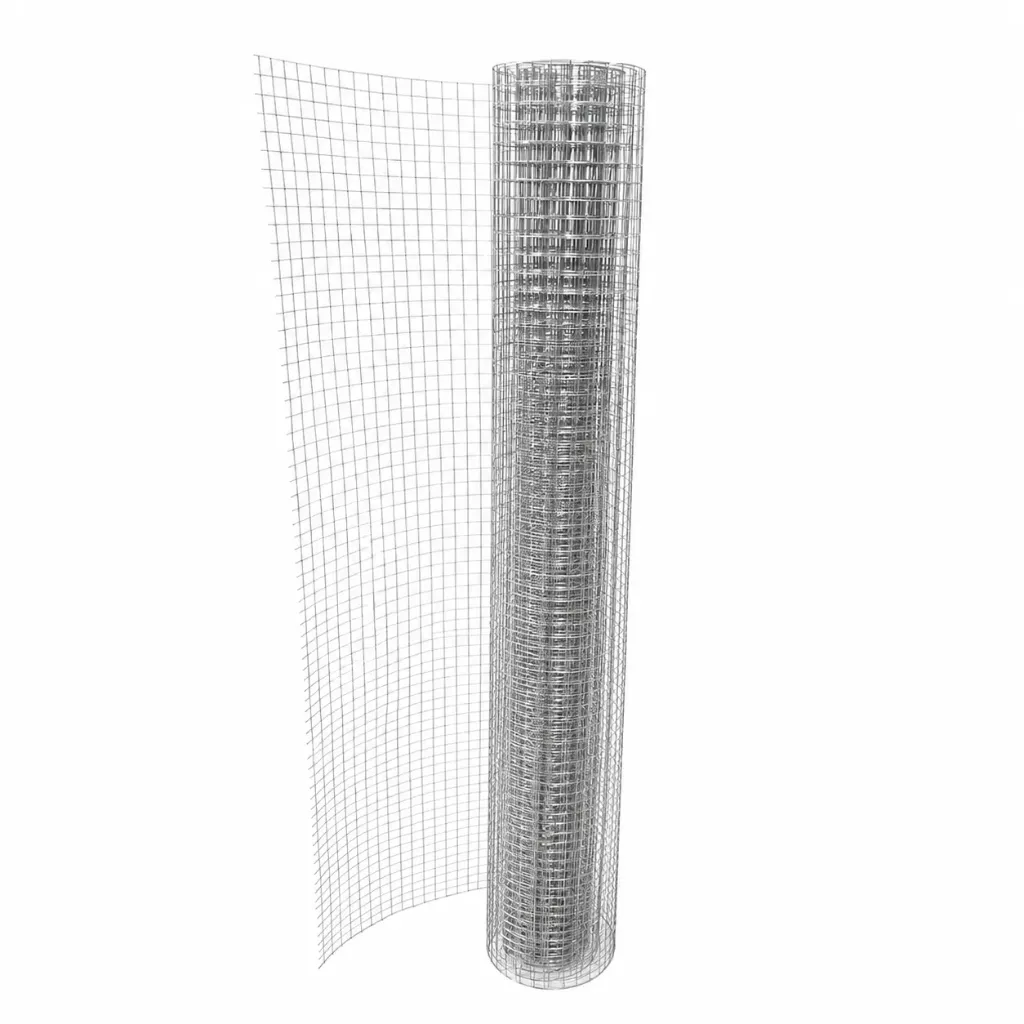 Wire Mesh Steel LD 23*90cm * 1/2" G23 VC