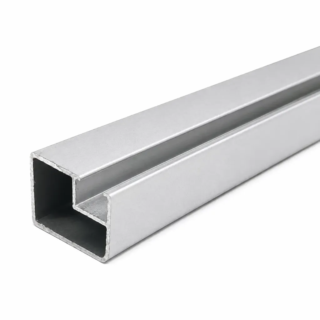 Aluminum Channel T32 Matt