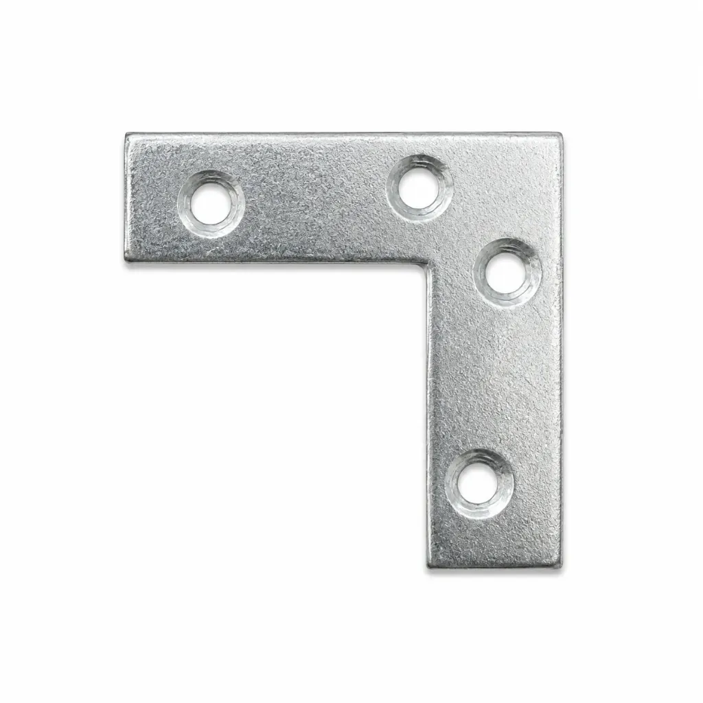 Flat Corner Bracket  2"