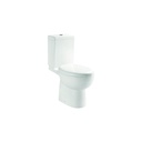 Water Closet Two Piece S-Trap 210mm Sitong JA0133 655x390x840mm 