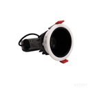 LED Down Light 5+5w 3.5" 3 Colours Round White and Black