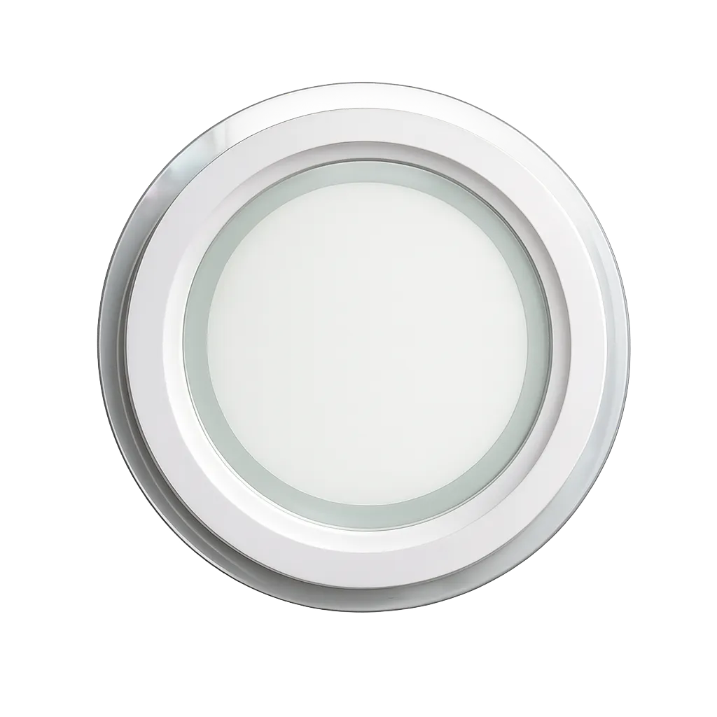 Led Panel Light Round 7" Flush Mount 18W 3 Color
