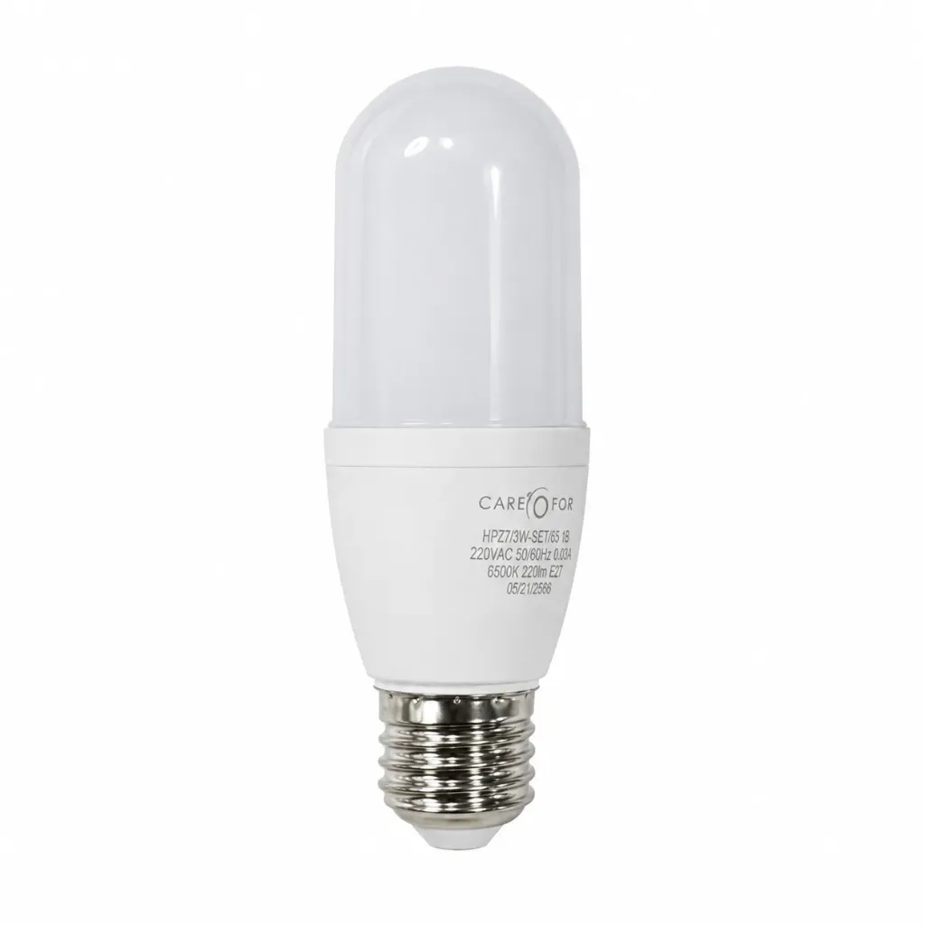 Led Bulb 8W White E27 Care