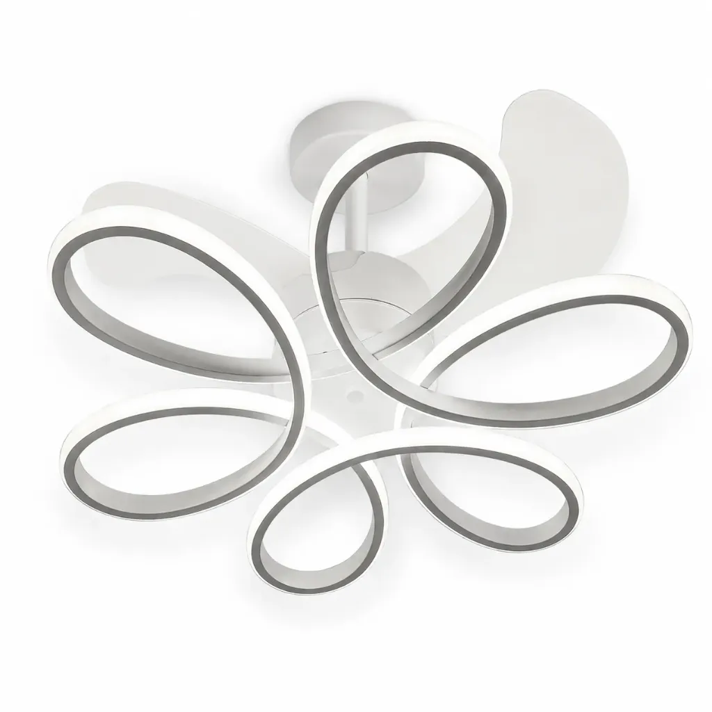 Decorative Ceiling Fan With Light 1079