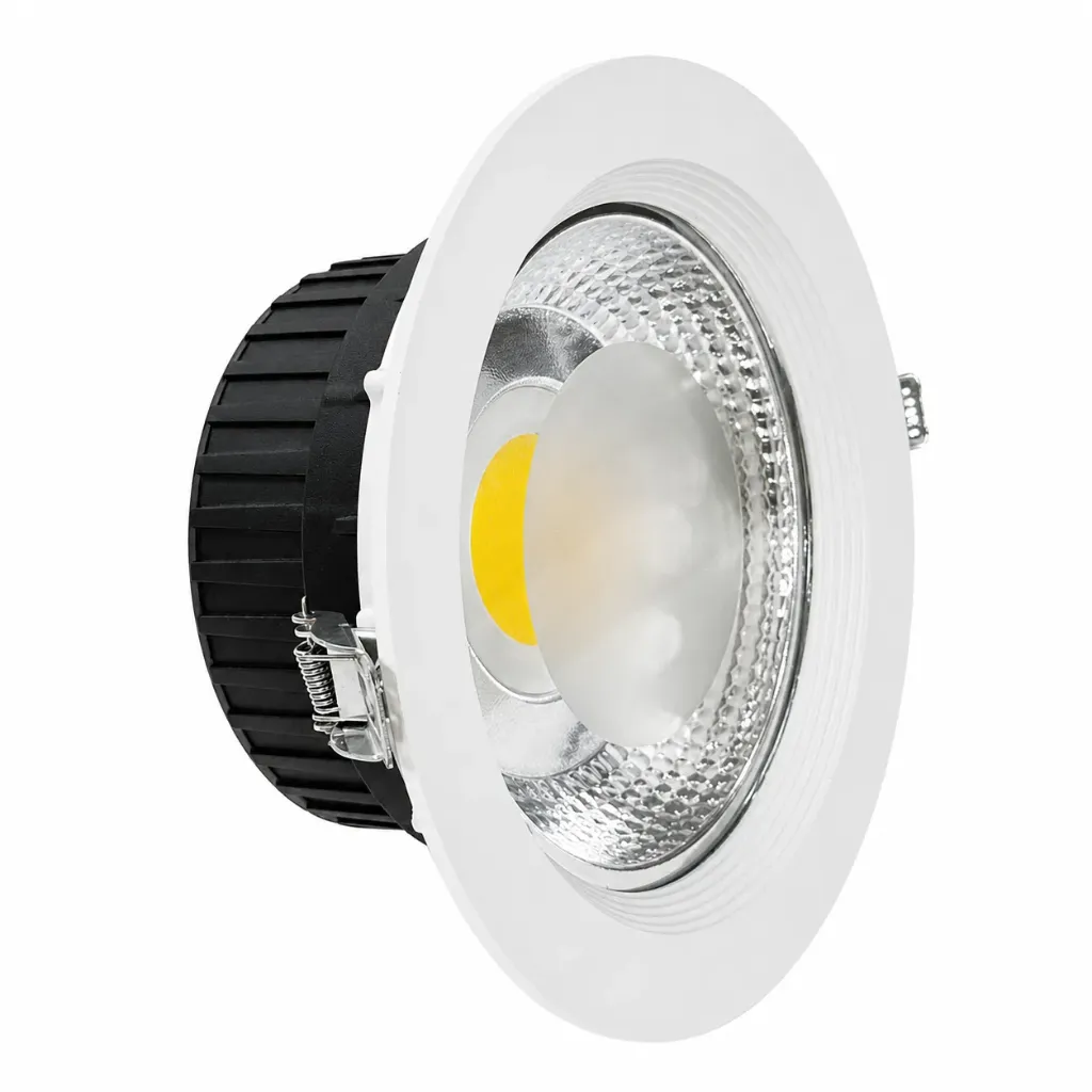 LED Downlight Warm White Cob 20W 220V CMAX