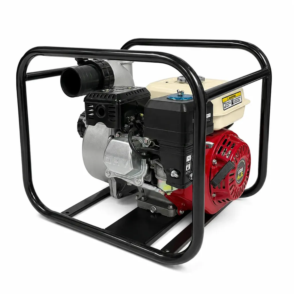 Water Pump #Wp30A Petrol Engine