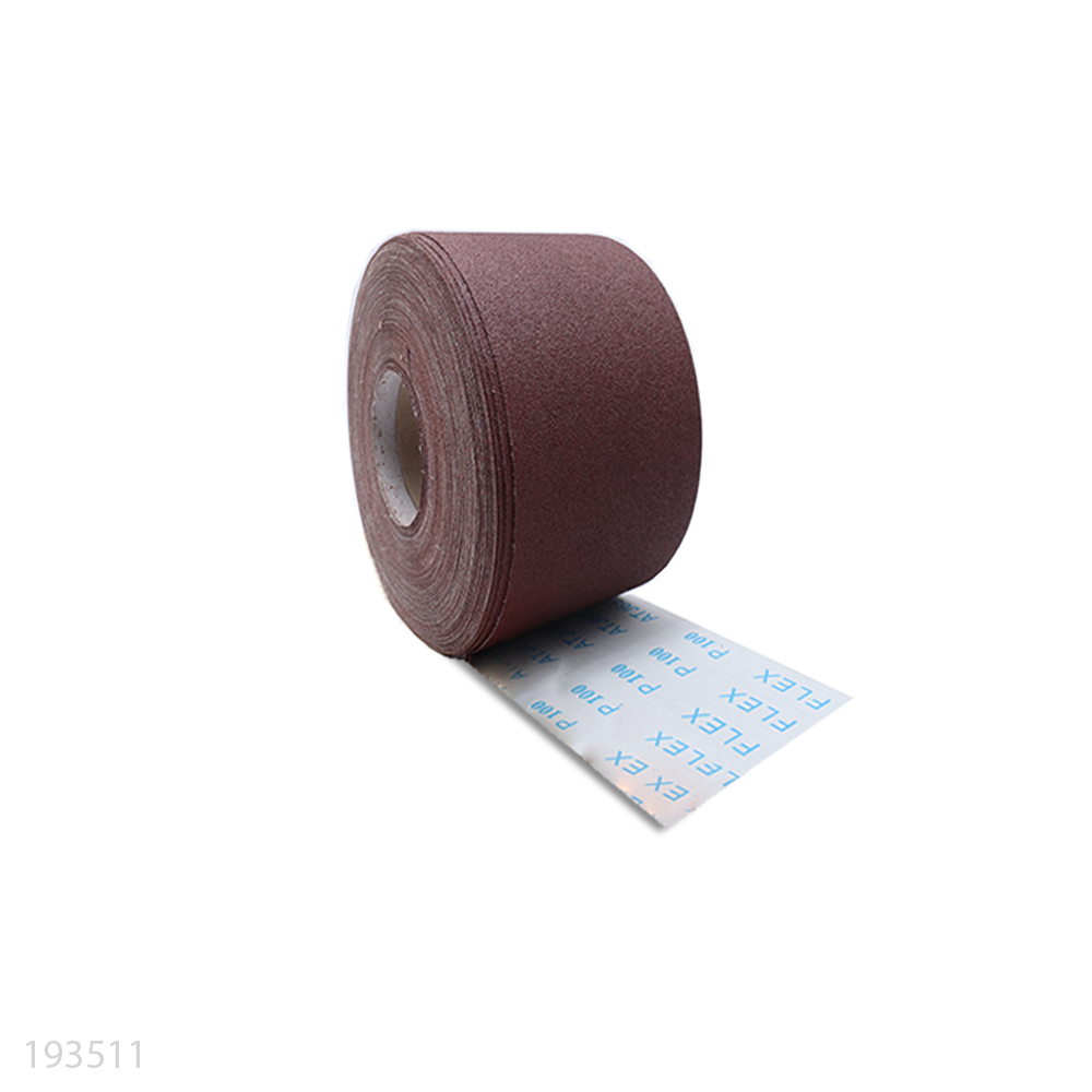 Sanding Cloth ft 100mm #100