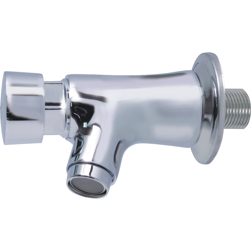 [622] Self-Closing Release Bib Tap Showy 2685 