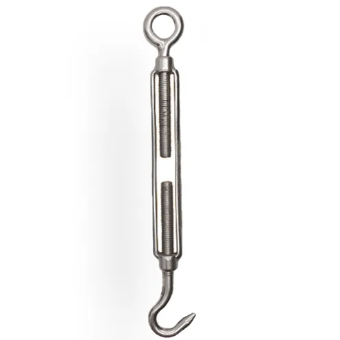 SS Turn Buckle Hook 8mm