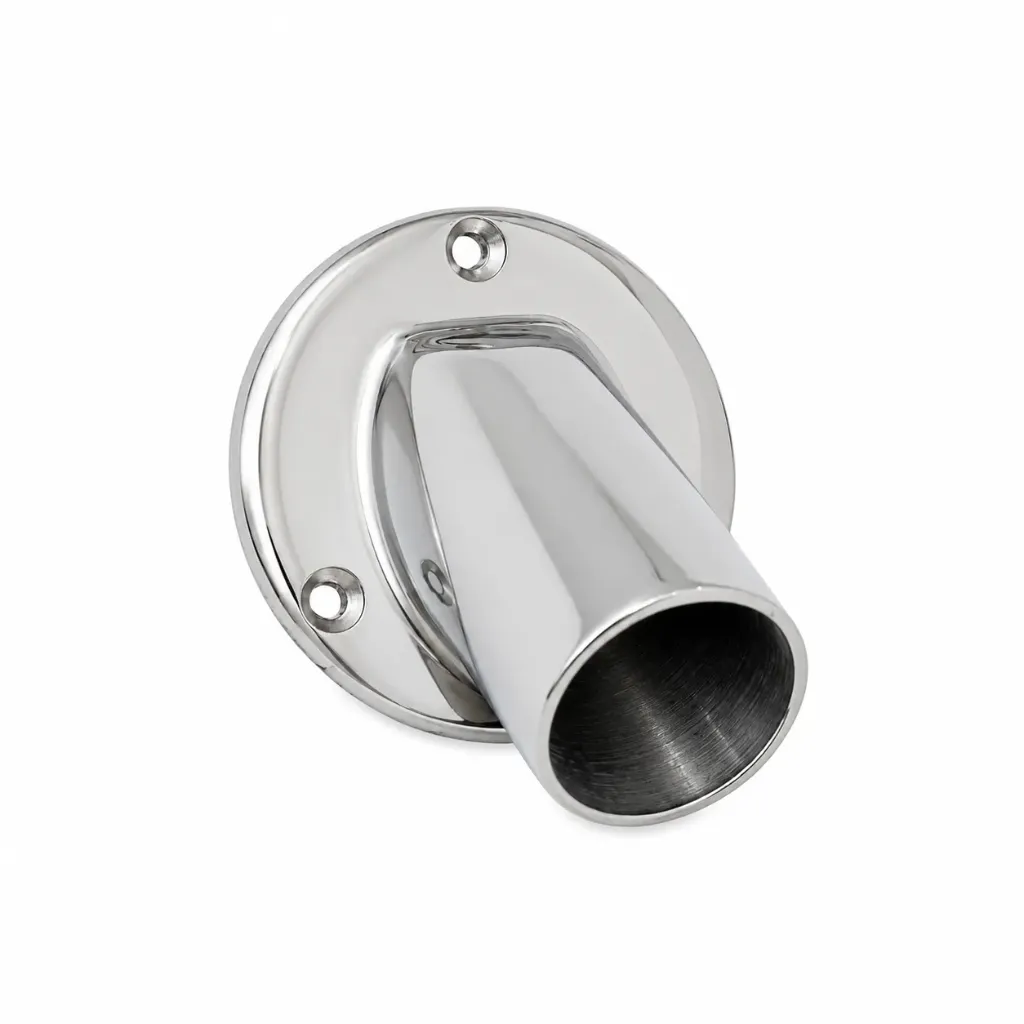 SS Angle Flange 2" 45°