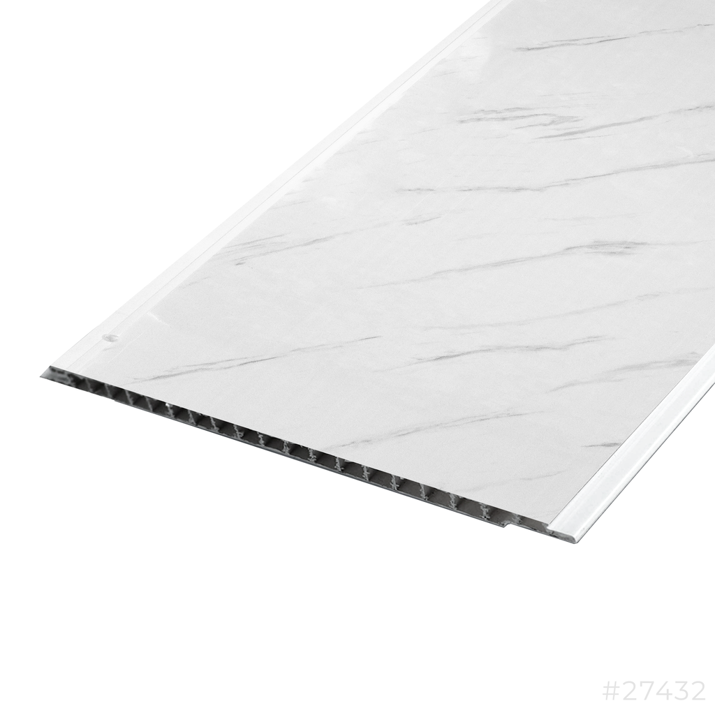 PVC Ceiling 30cm x 8mm x 5.8Mtr M2