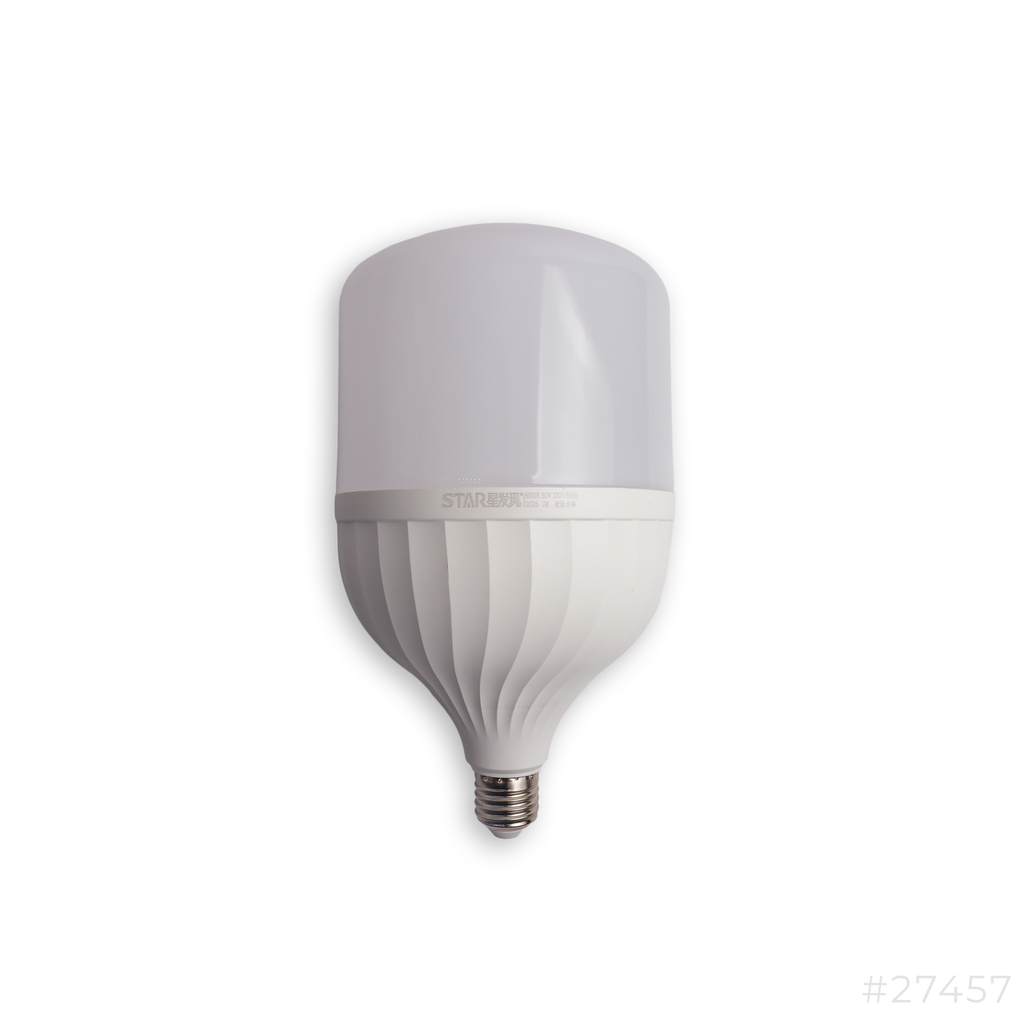 Led Bulb E27 60W Day Light Star