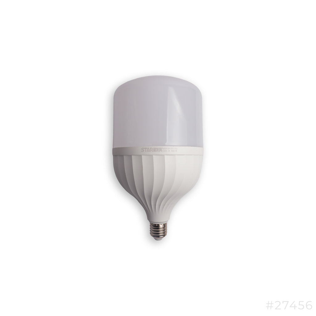 Led Bulb E27 50W D/L Star 