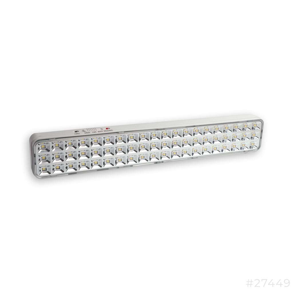 [27449] Led Emergency Lamp 5W-344x56x30mm White 