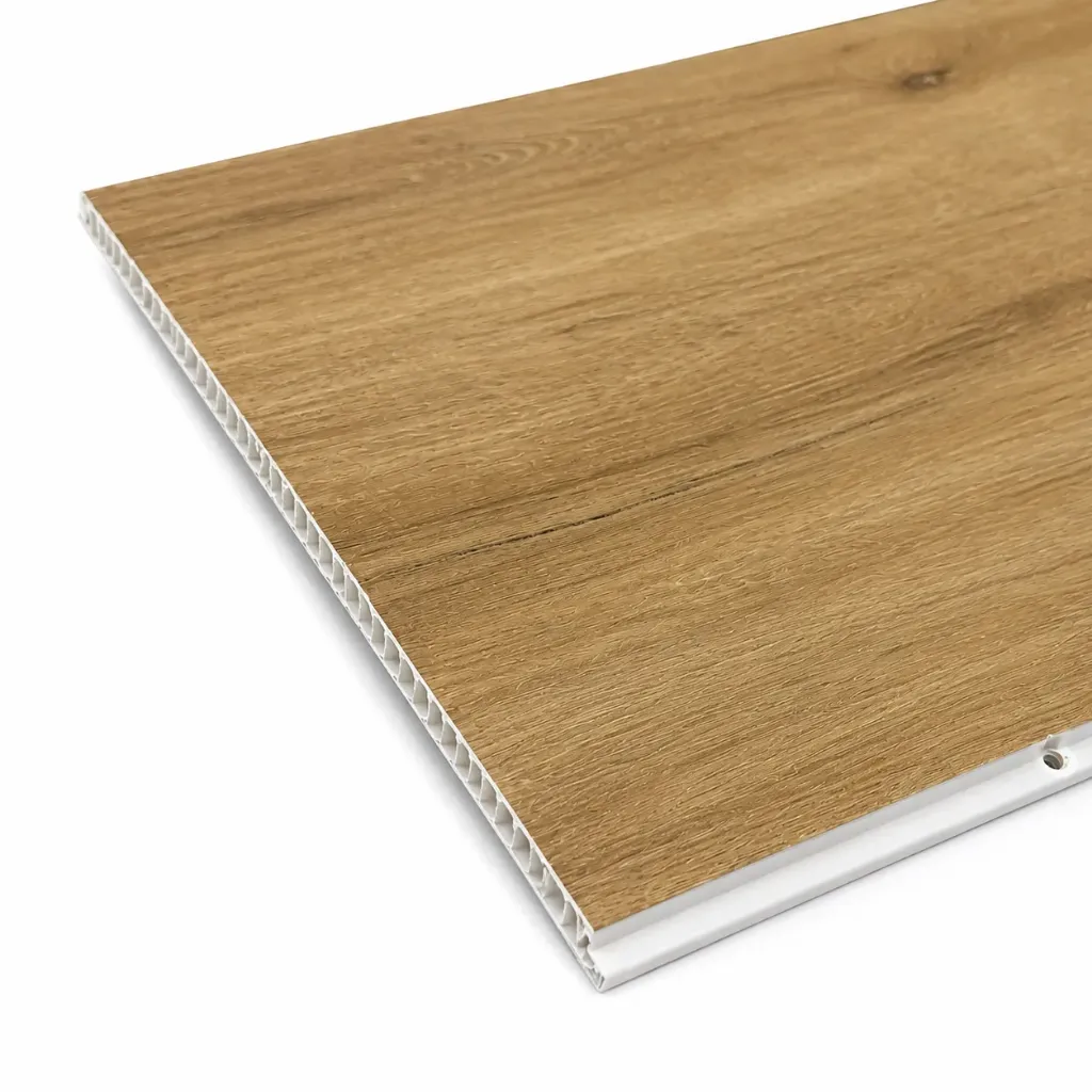 PVC Ceiling 30cm x 8mm x 5.8m Design 27473 