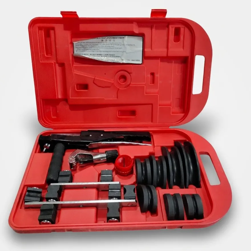 Tube Bender Set CM-404  7 Size Coolmax