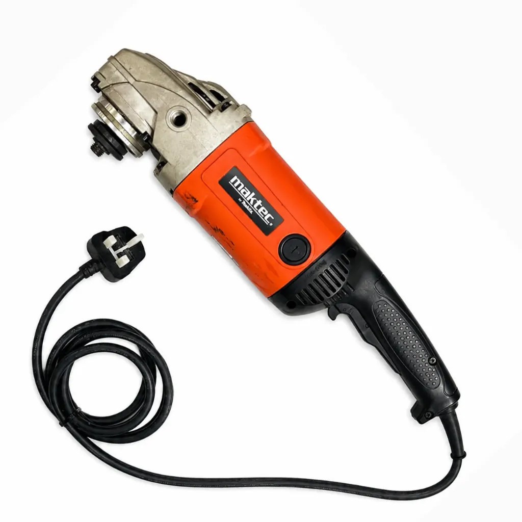[7256] Angle Grinder 7" MT900 Maktec