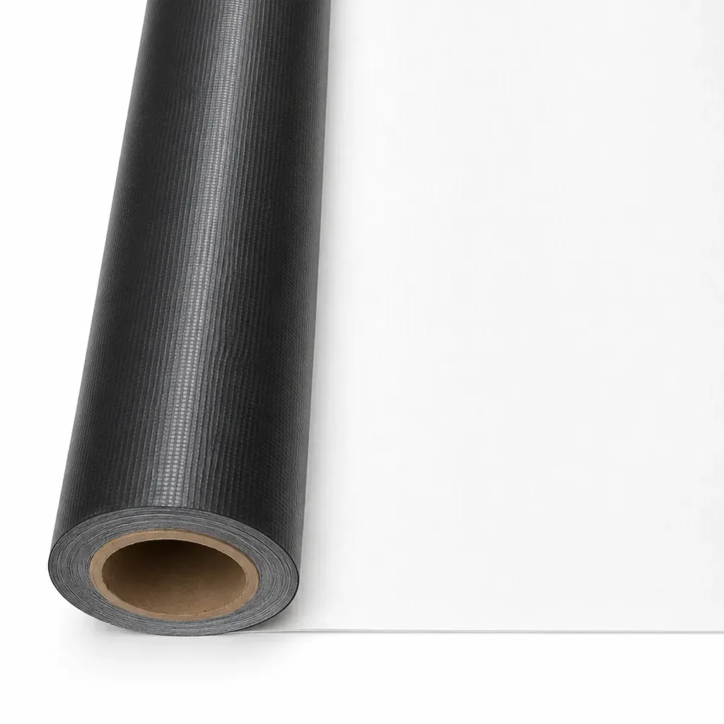 [18133] Projector Screen Canvas 3.2m