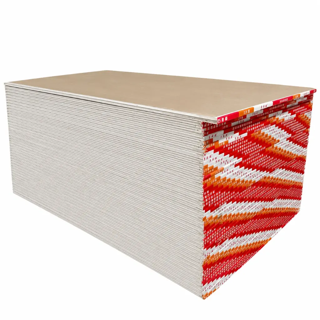 Standard Gypsum Board 1220x2440mm 9mm