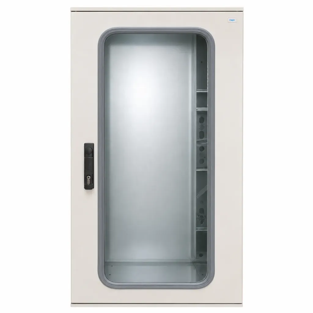 Pvc Box with Transparent Door FL502B 1150x600x300mm